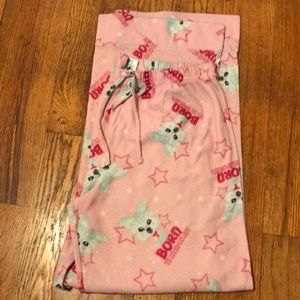Pajama pants